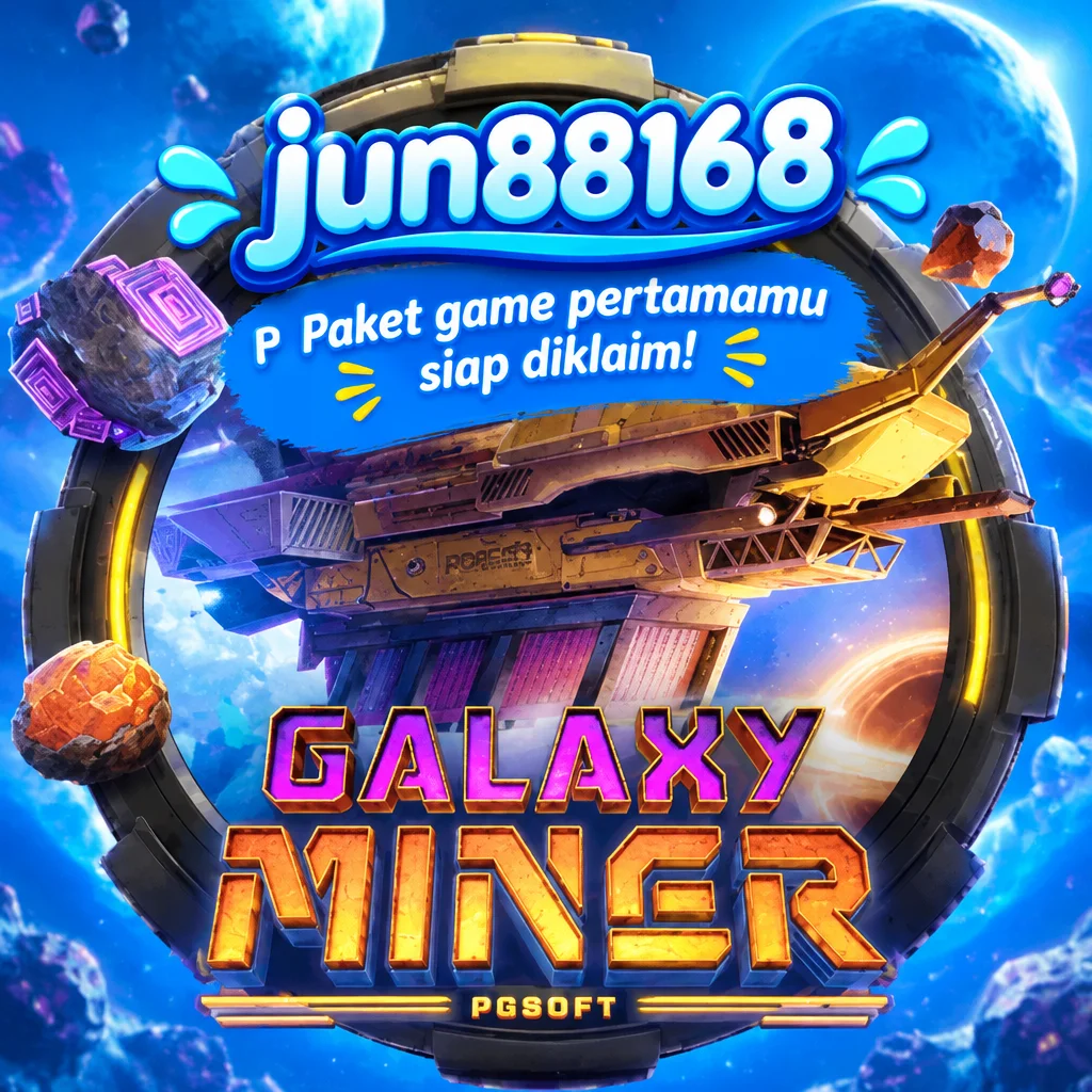 jun88168 · Galaxy Miner