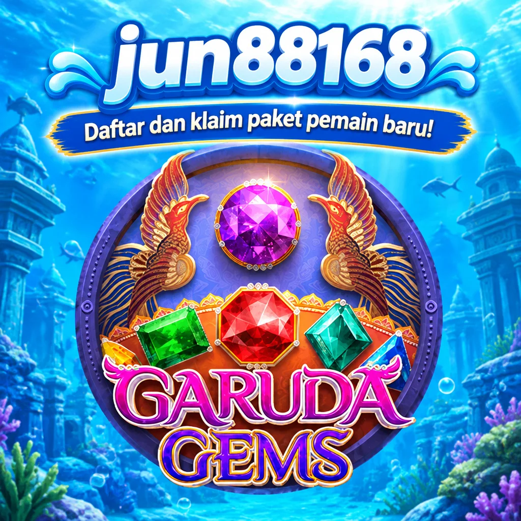 jun88168 · Garuda Gems