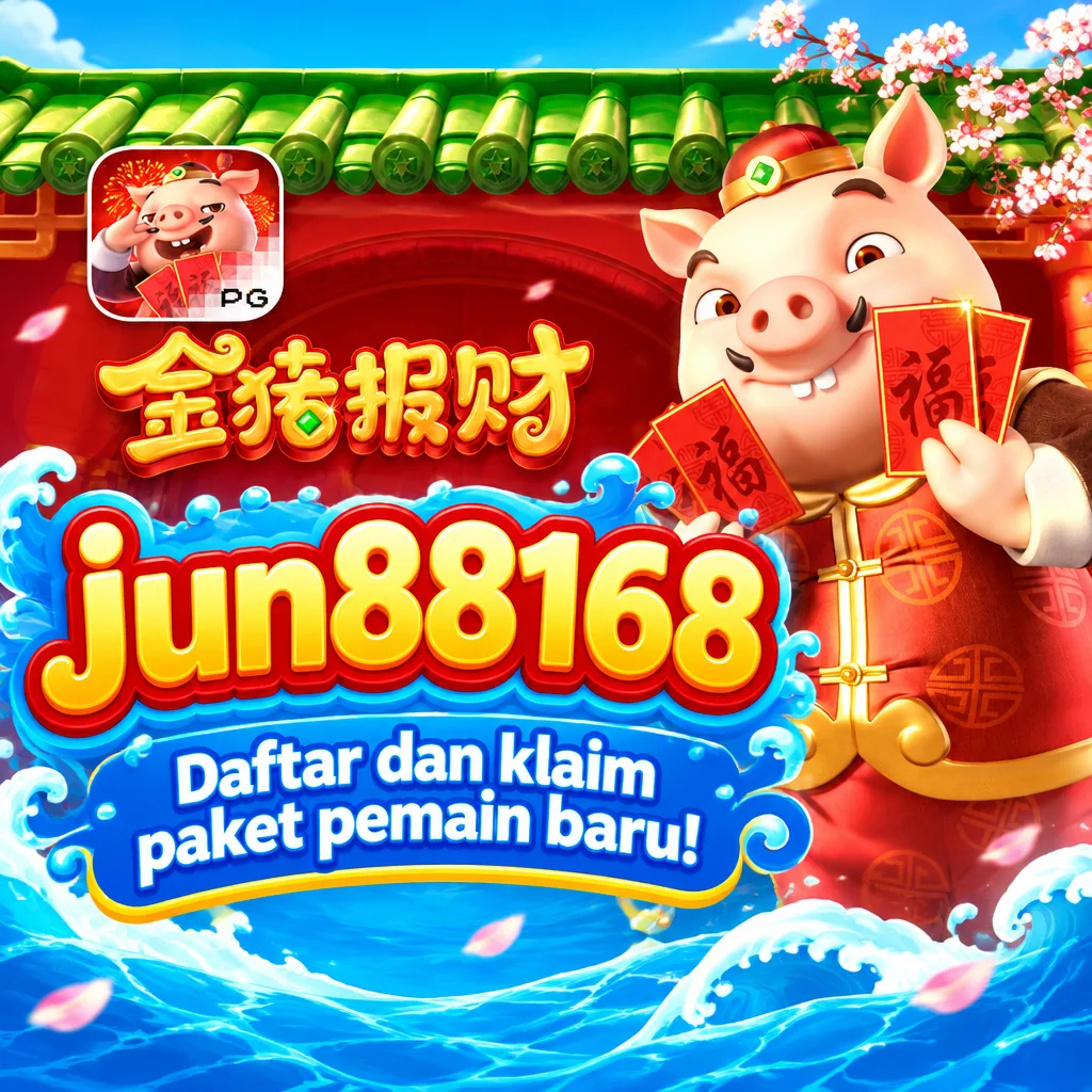 jun88168 · Daftar dan klaim paket pemain baru!