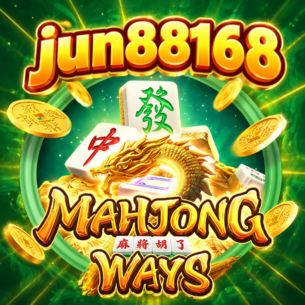 jun88168 · Mahjong Ways2
